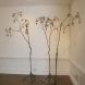3 trees-standard, heavy standard-open branches & heavy standard-crossed branches.  Steel - 16mm, 12mm, 8mm.